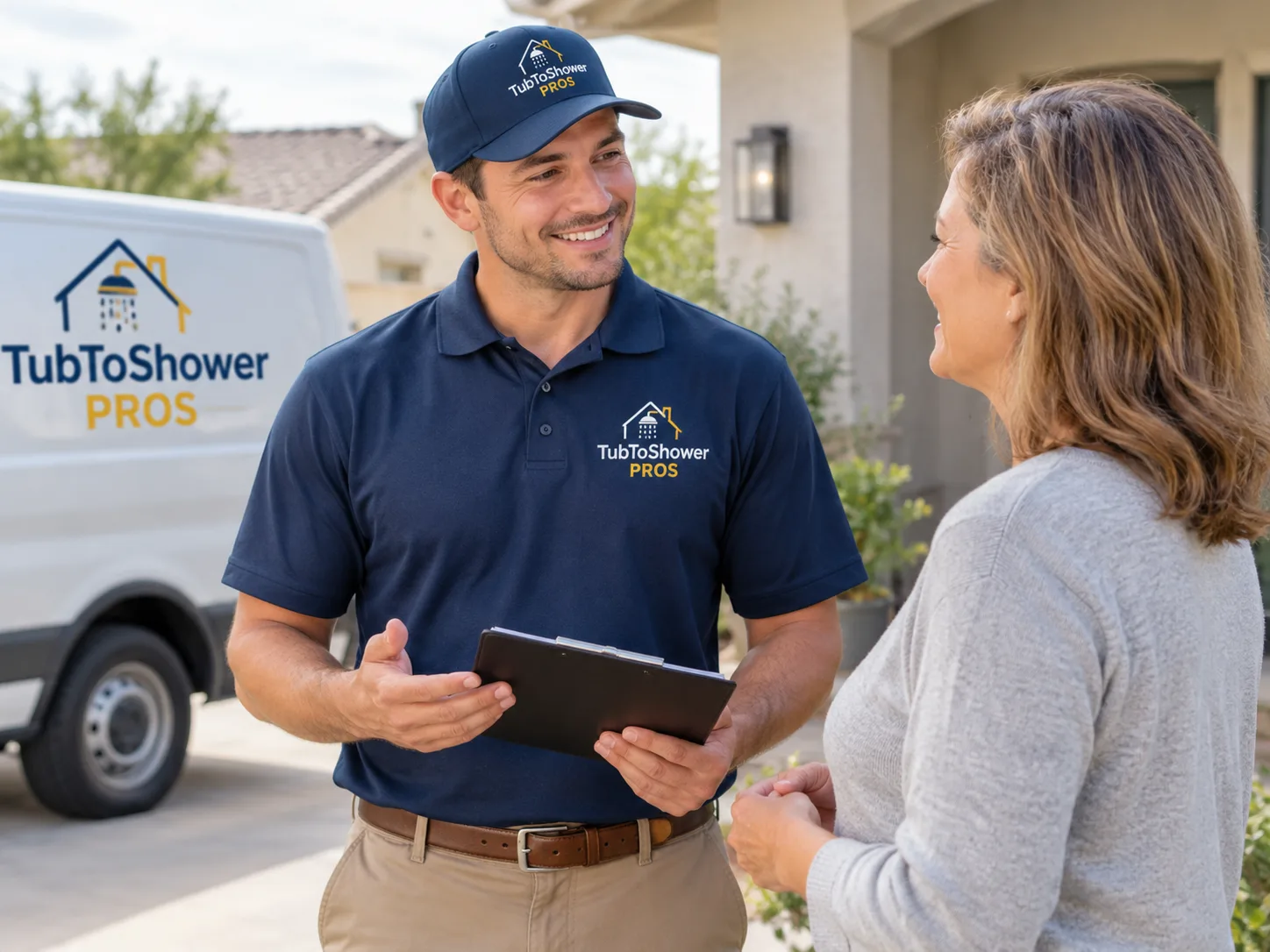Tub Shower Conversion May, TX FAQs